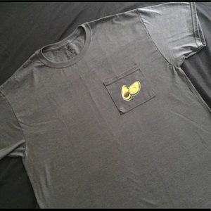 Crafted Avocado T Shirt